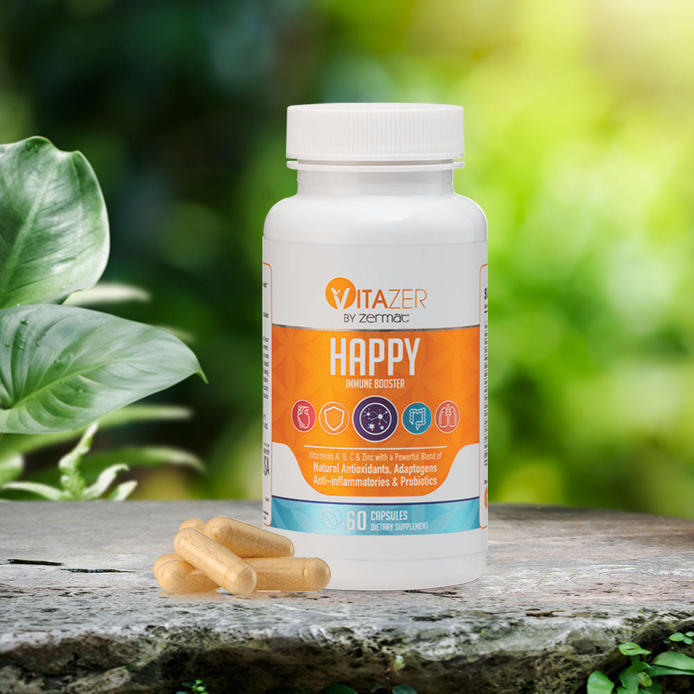 Happy Immune Booster
