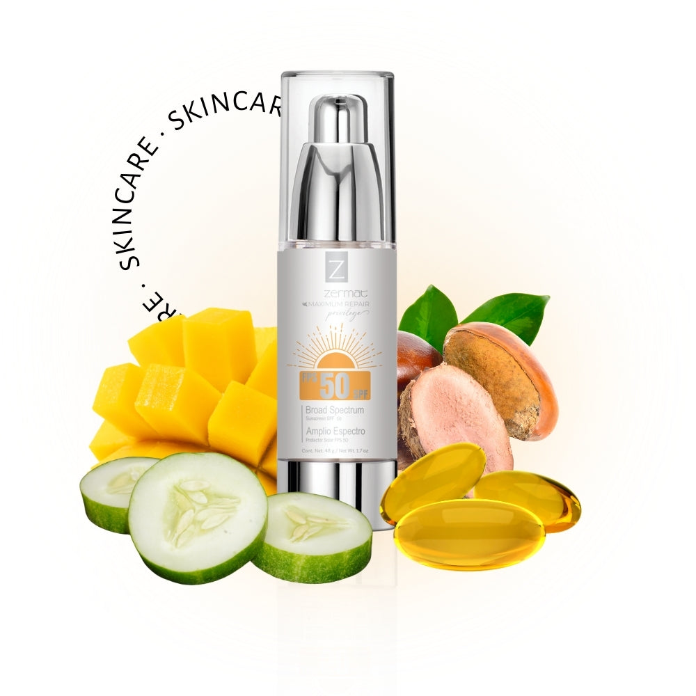 Sunscreen SPF 50