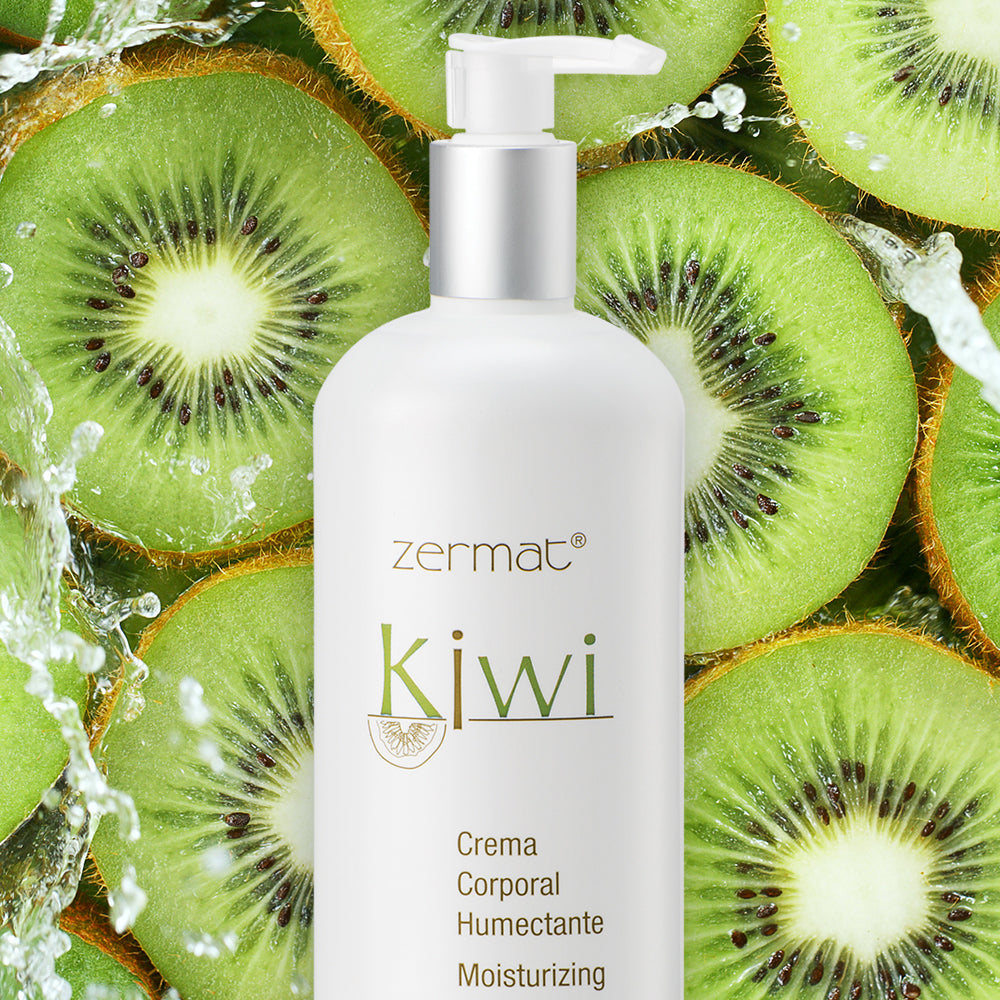 Kiwi Moisturizing Body Cream