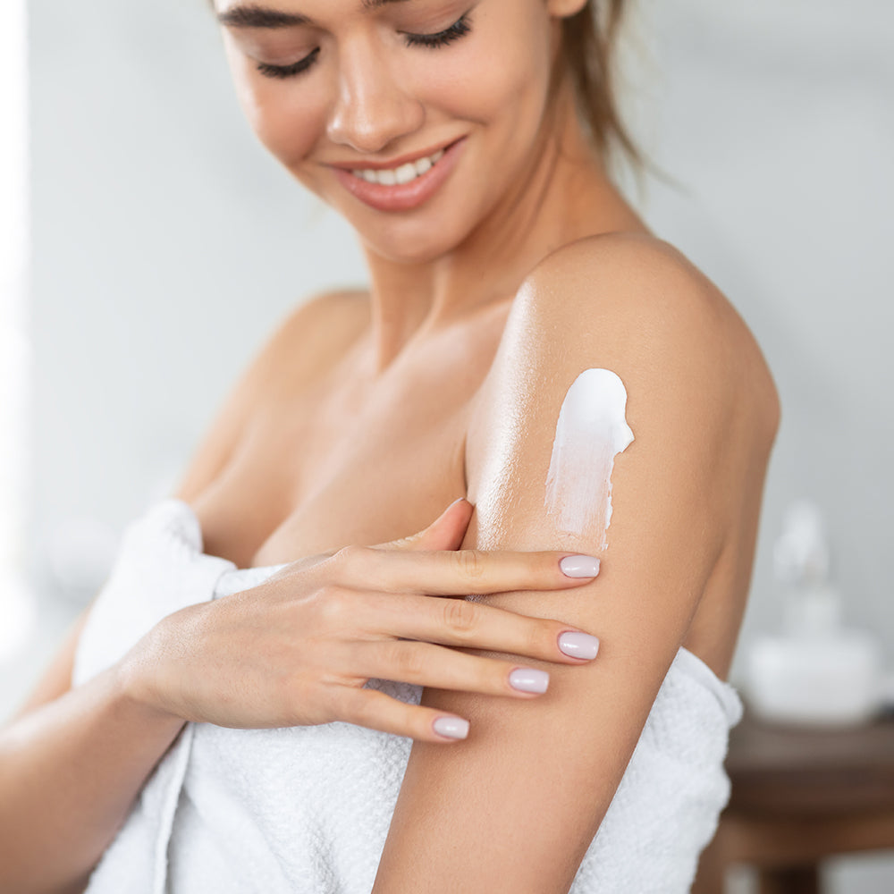 Kiwi Body Cream