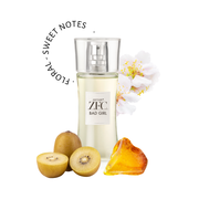 ZFC Senzuel Bad Girl Perfume - Eau de Parfum