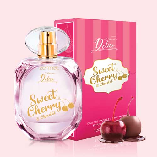 Chocolate cherry online perfume