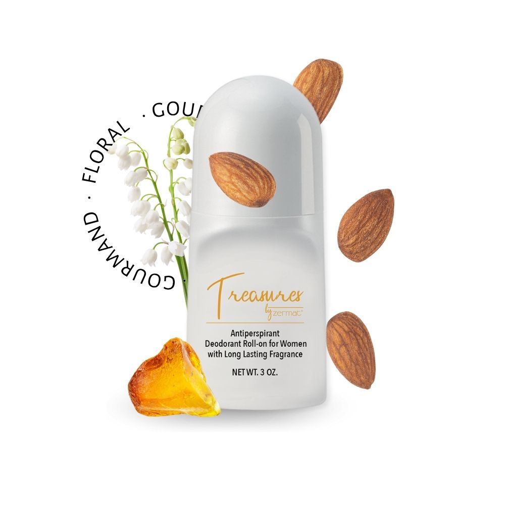 Treasures Roll-on Antiperspirant