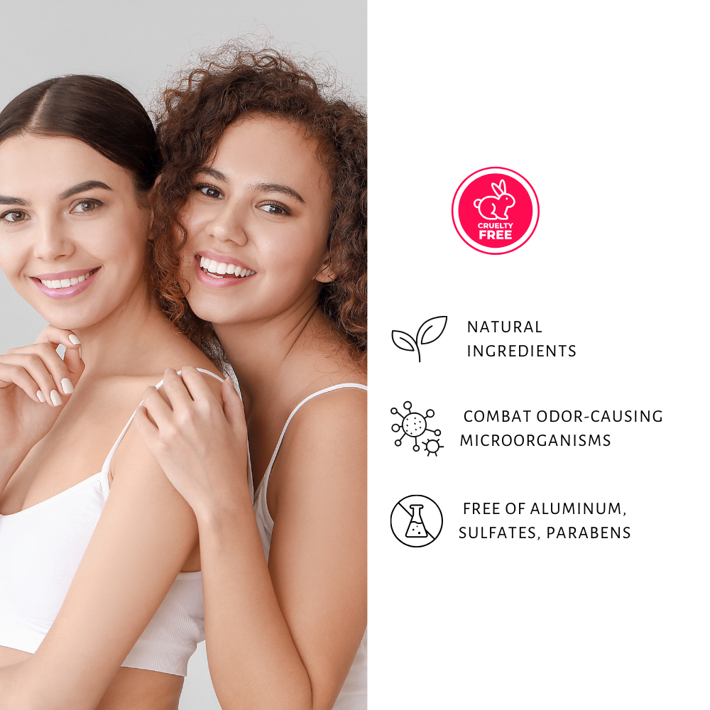 Dominant Natural Deodorant Roll-on Senzuel