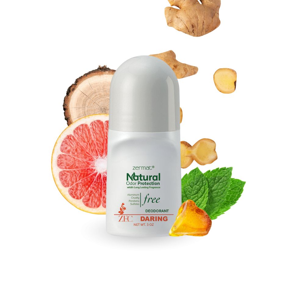 Vibre Natural Deodorant Roll-on Vivaze