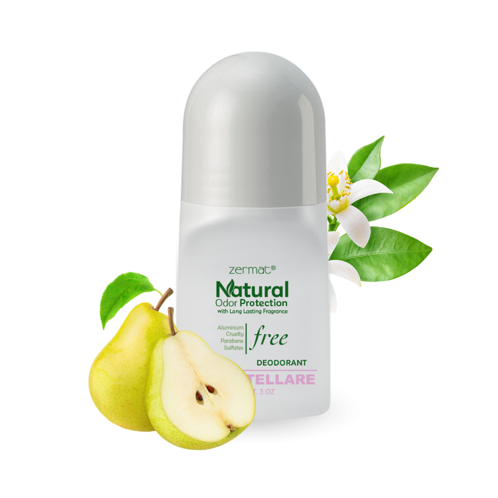 Stellare Natural Deodorant Roll-on Distinzion