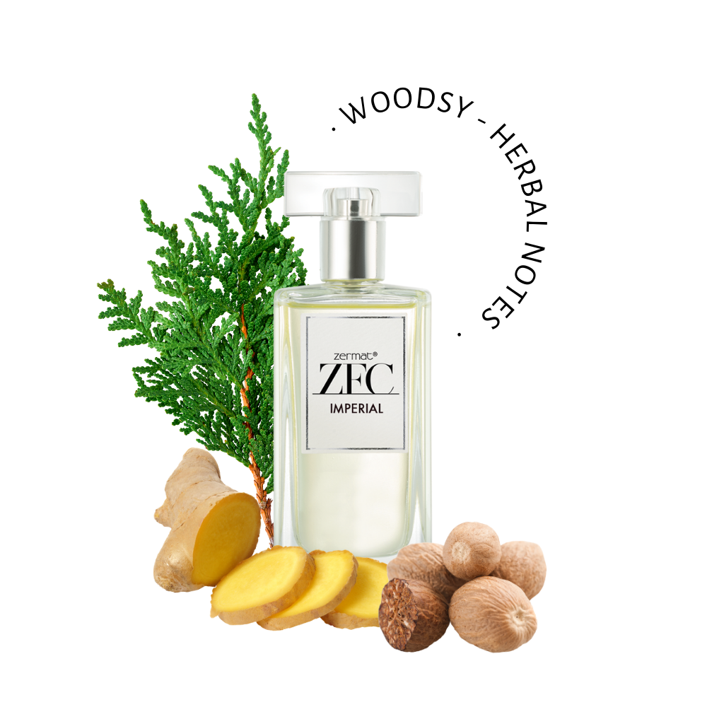 ZFC Distinzion Imperial Eau de Toilette