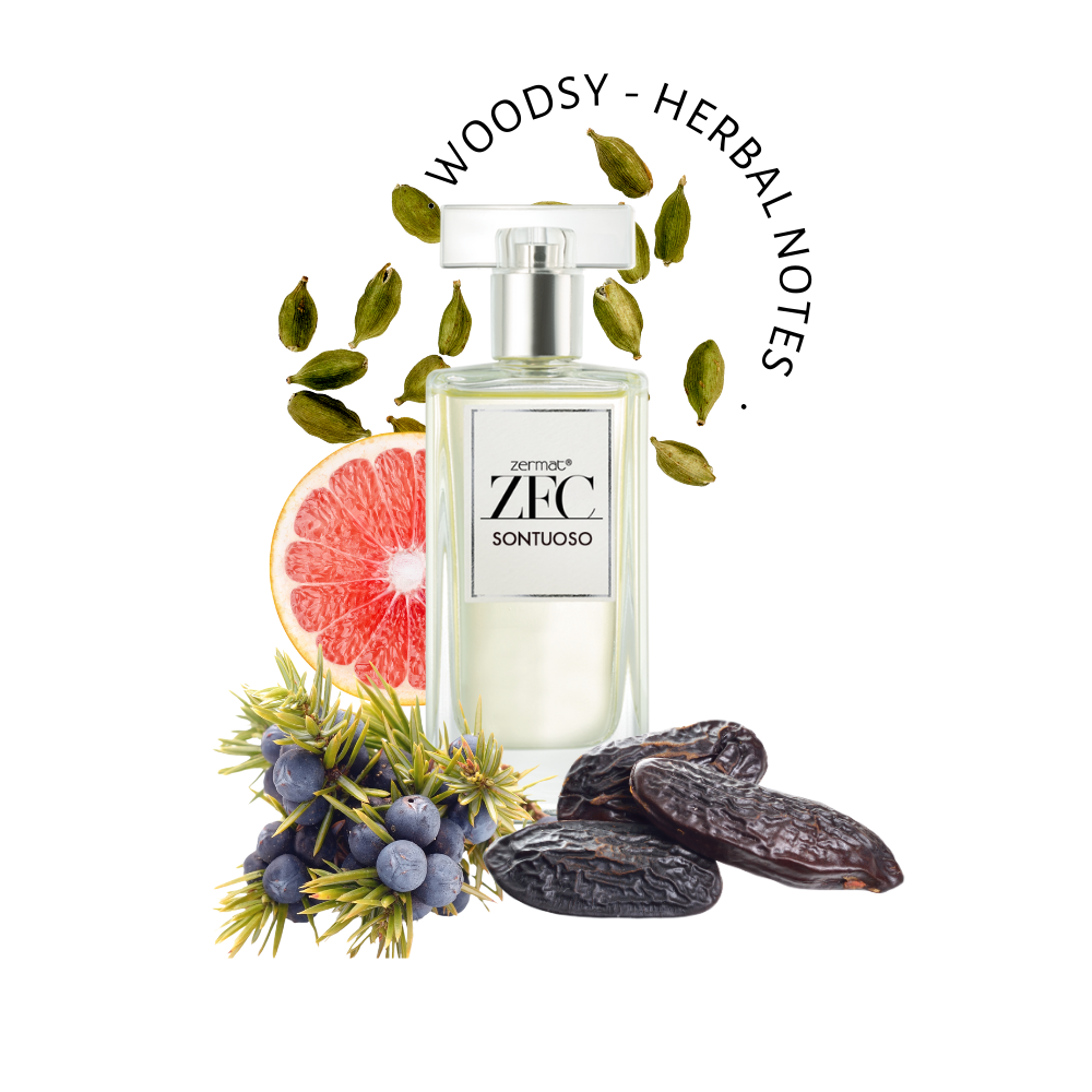 ZFC Distinzion Sontuoso Eau de Toilette