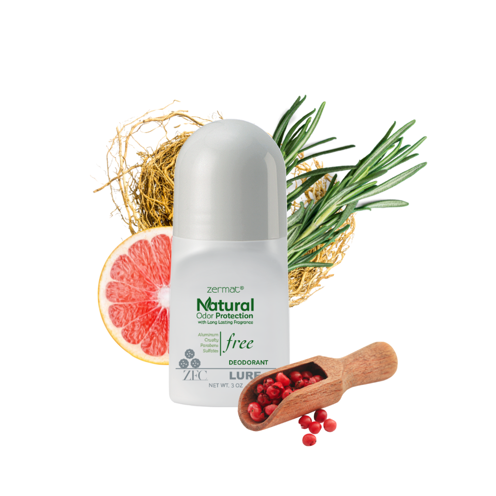 Lure Natural Deodorant Roll-on Distinzion