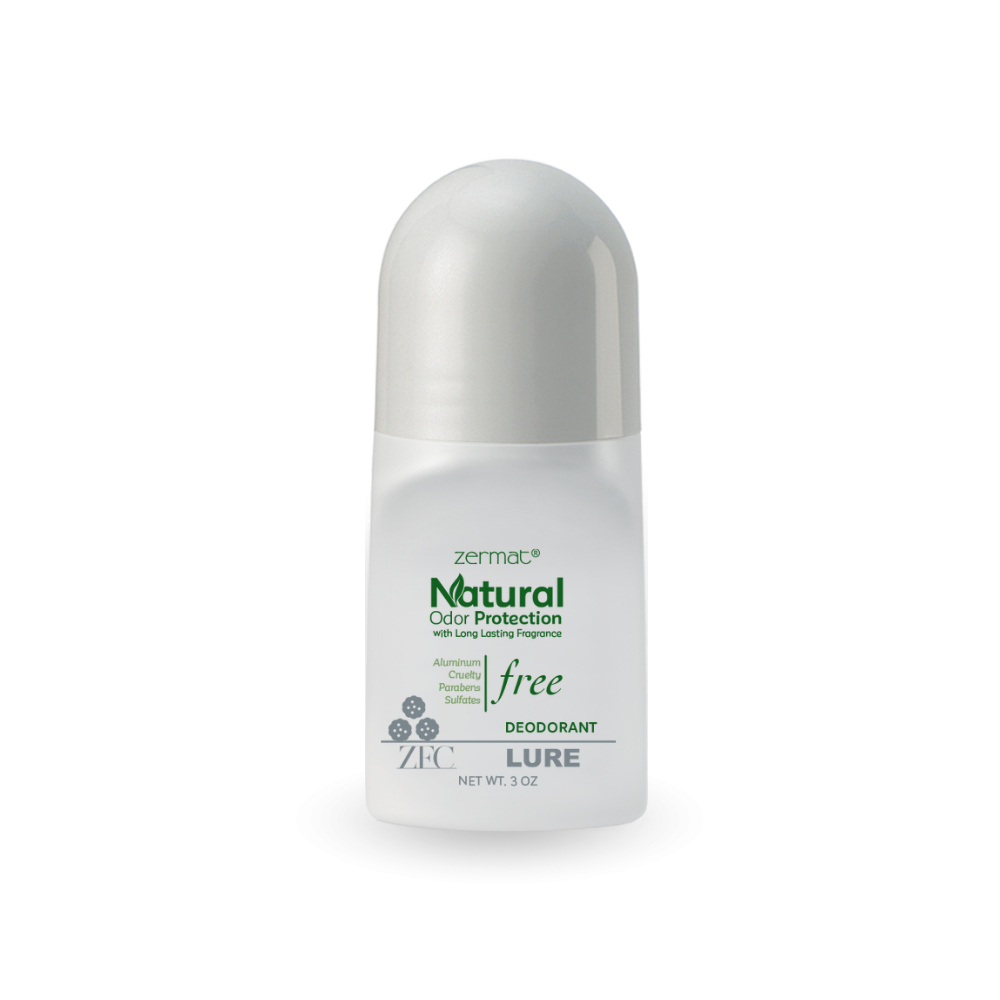 Lure Natural Deodorant Roll-on Distinzion
