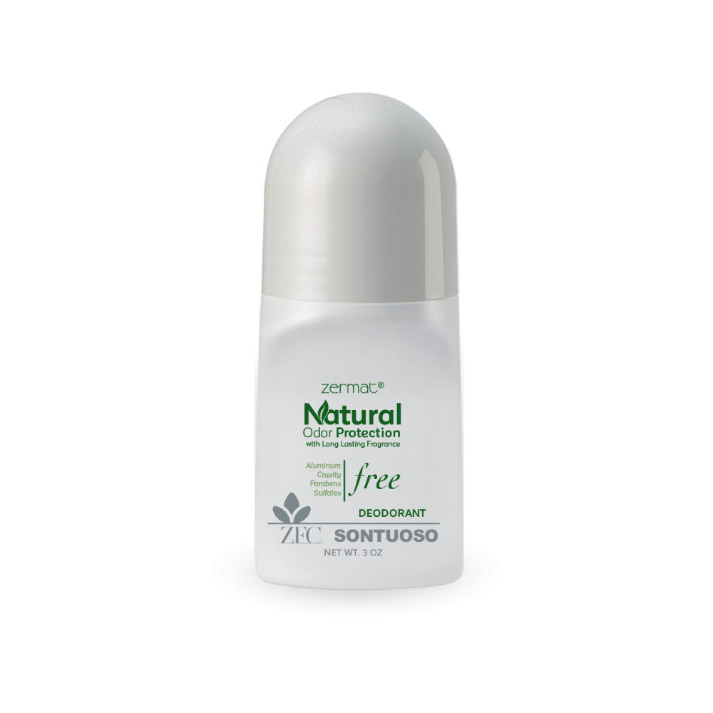 Sontuoso Natural Deodorant Roll-on Distinzion