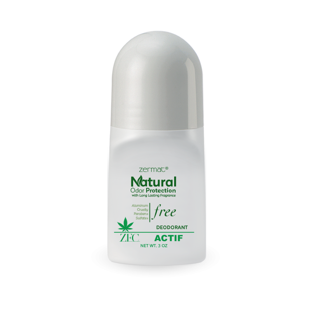 Actif Natural Deodorant Roll-on Vivaze