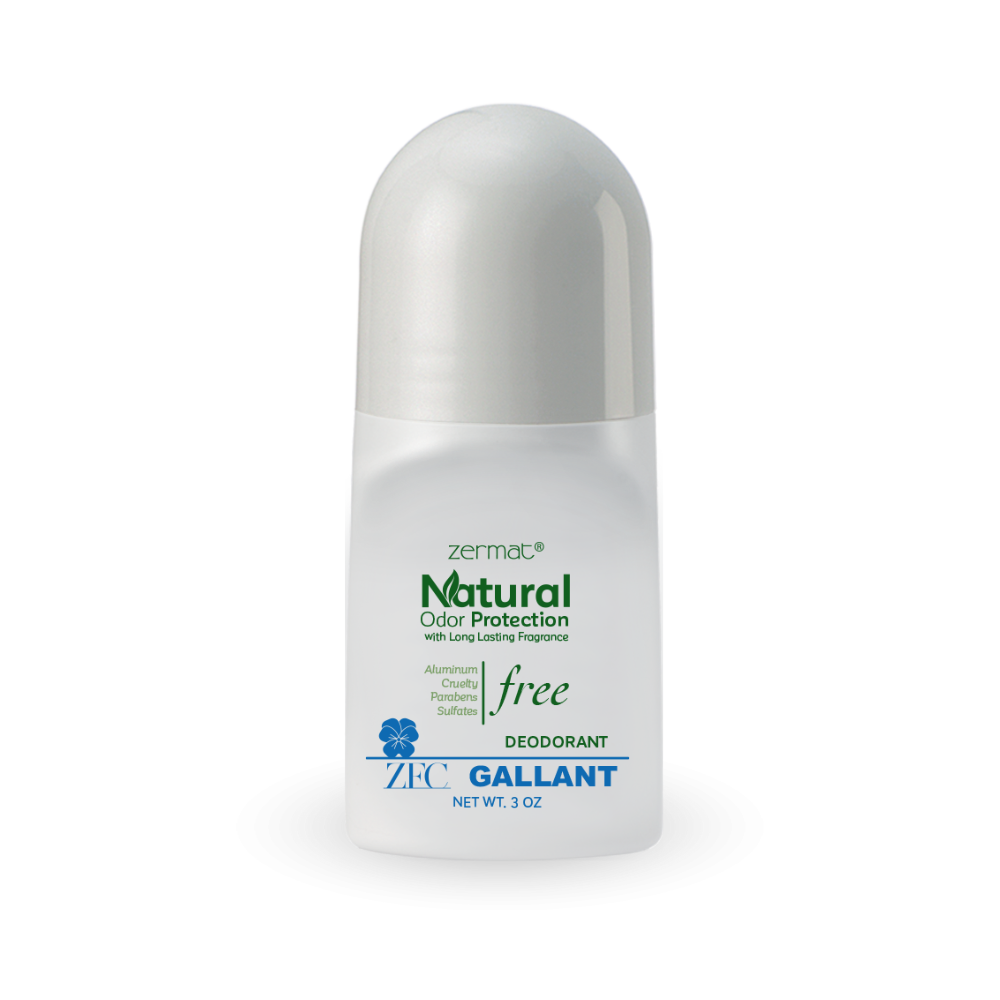 Gallant Natural Deodorant Roll-on Distinzion