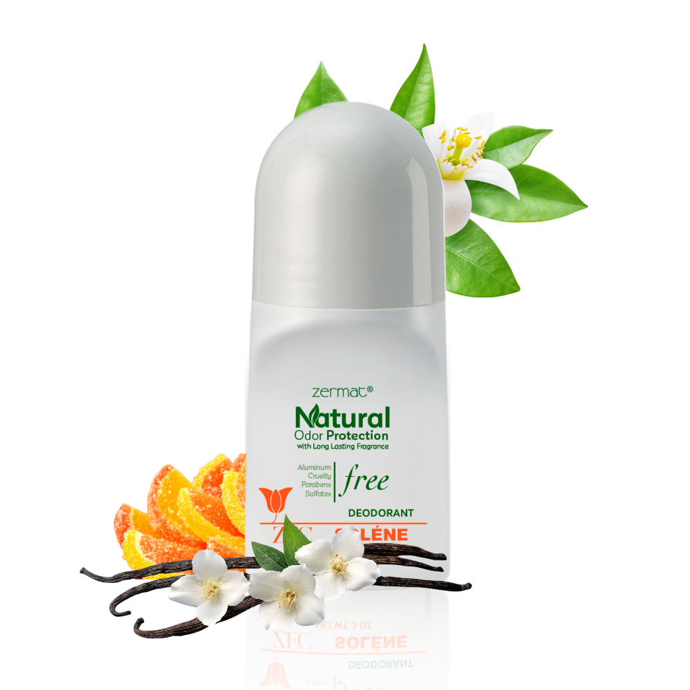 Soléne Natural Deodorant Roll-on Vivaze