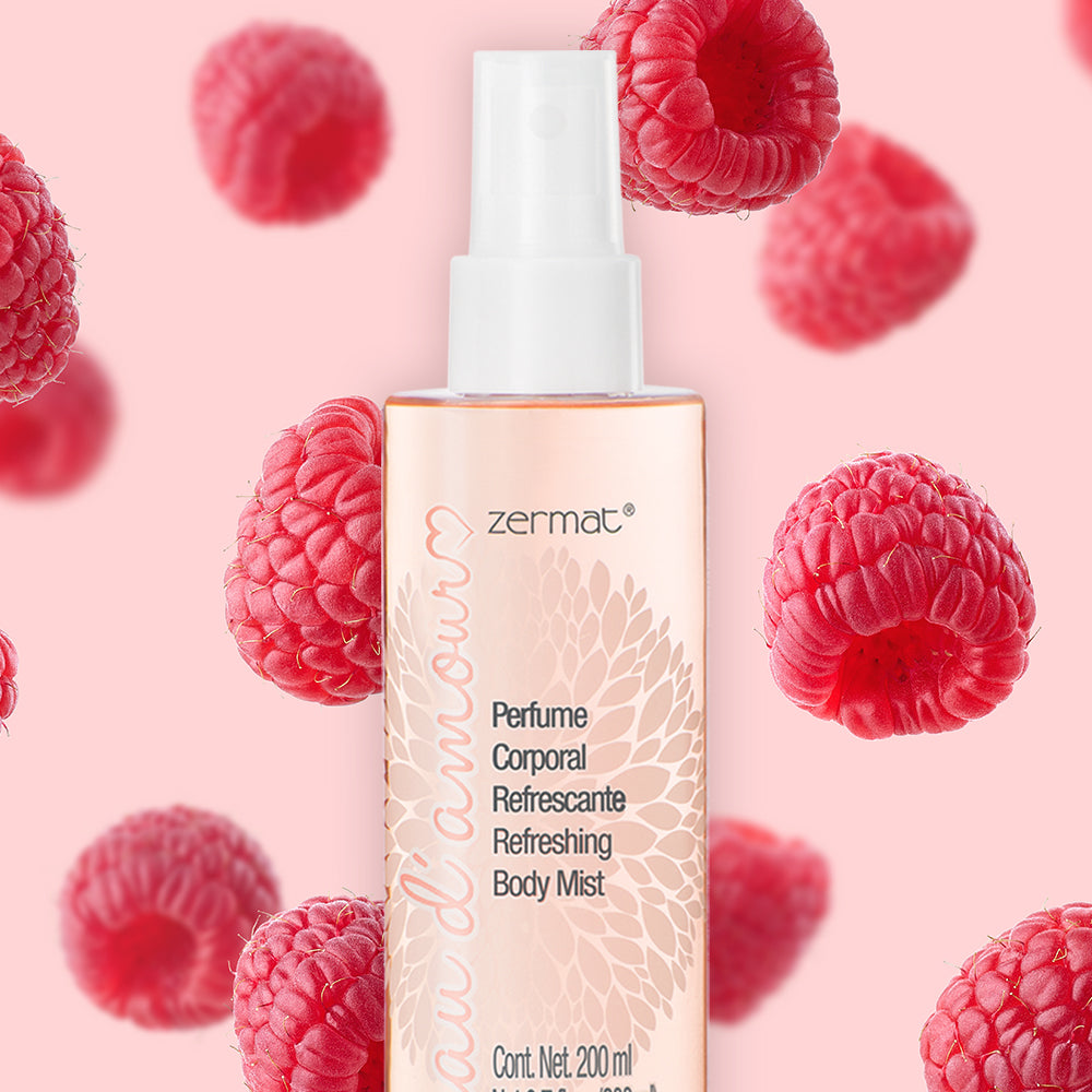 Refreshing Body spray Mist