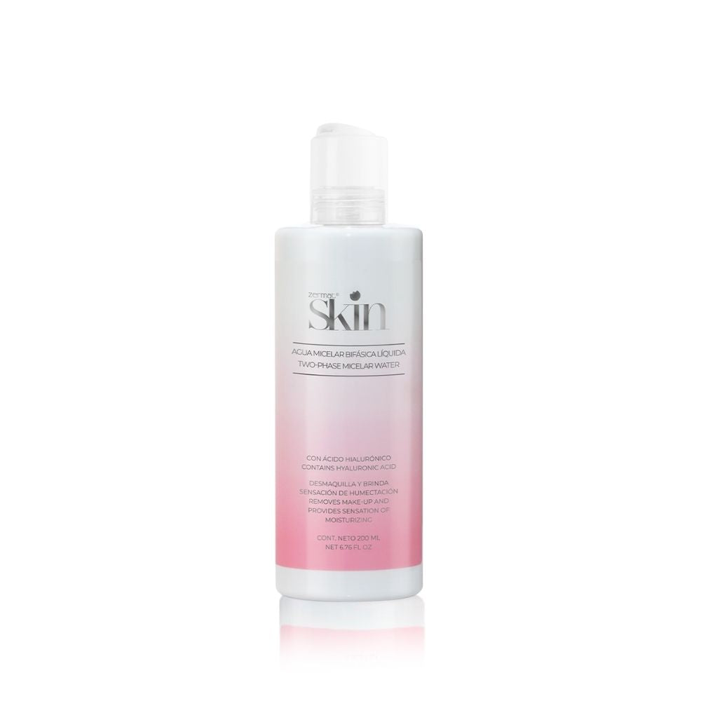 Two-Phase Micelar Water Skin Complement