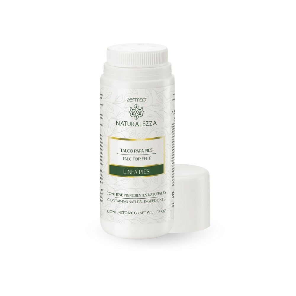 Naturalezza Talc for Feet