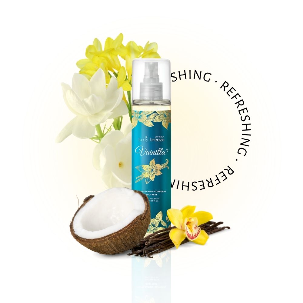 Vanilla Body Mist