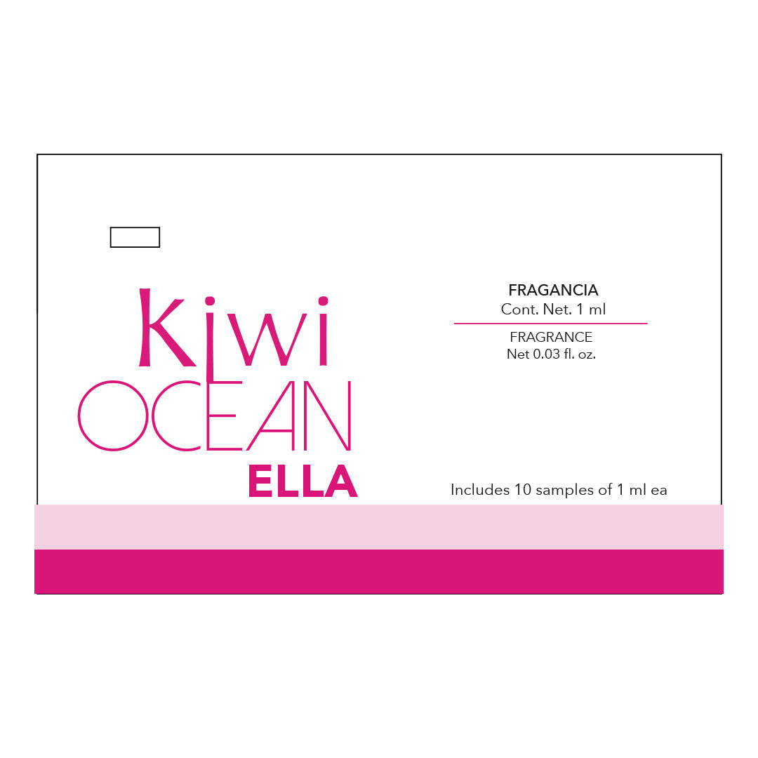 KIWI OCEAN ELLA 1ml Sample 10 pk