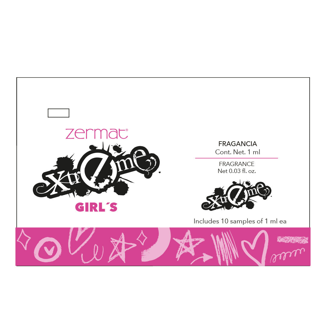 XTREME GIRL 1ml Sample 10 pk