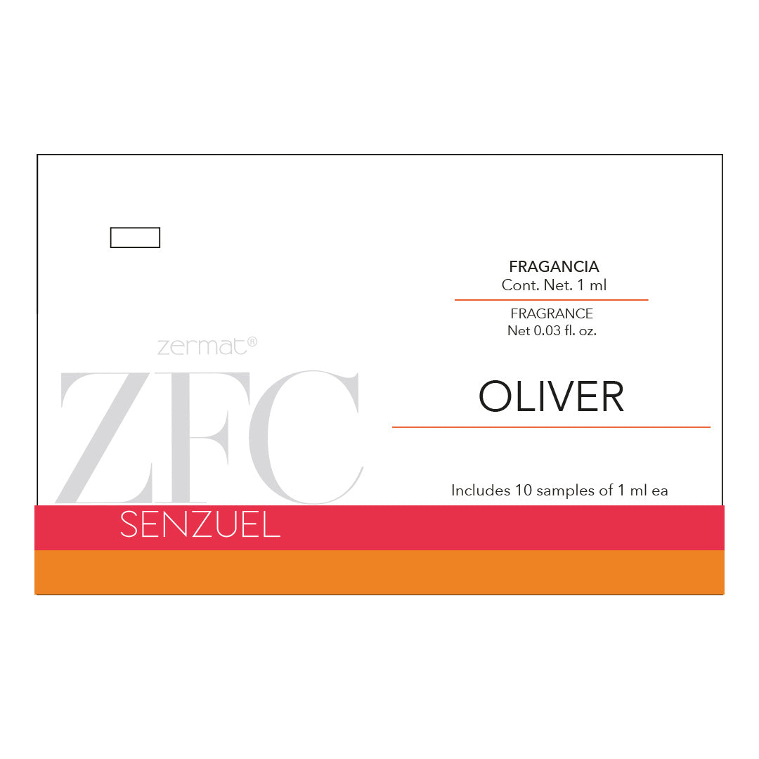 Oliver ZFC SENZUEL FOR HIM 1ml Sample 10 pk