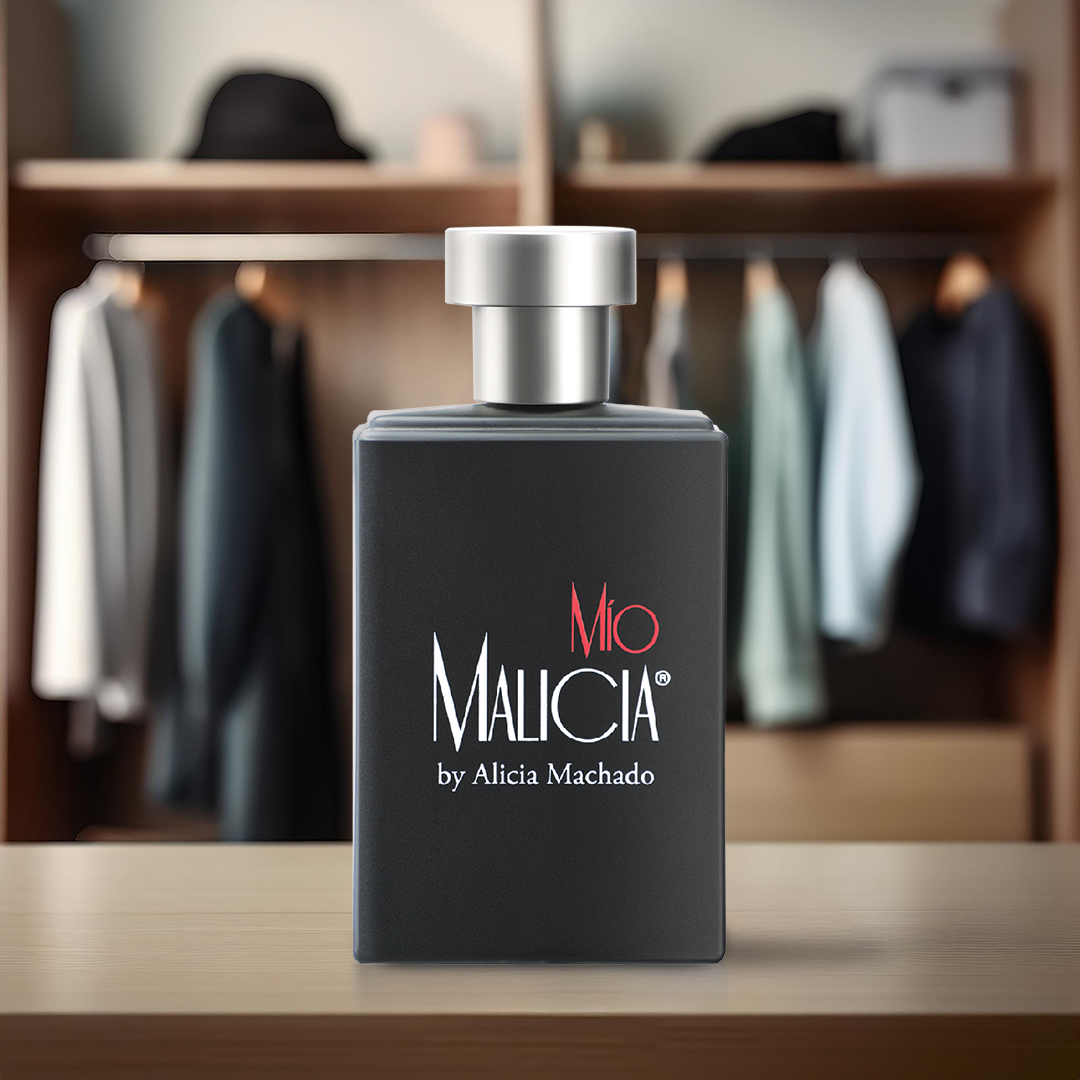 Mío Eau By Alicia Machado de Parfum for Him