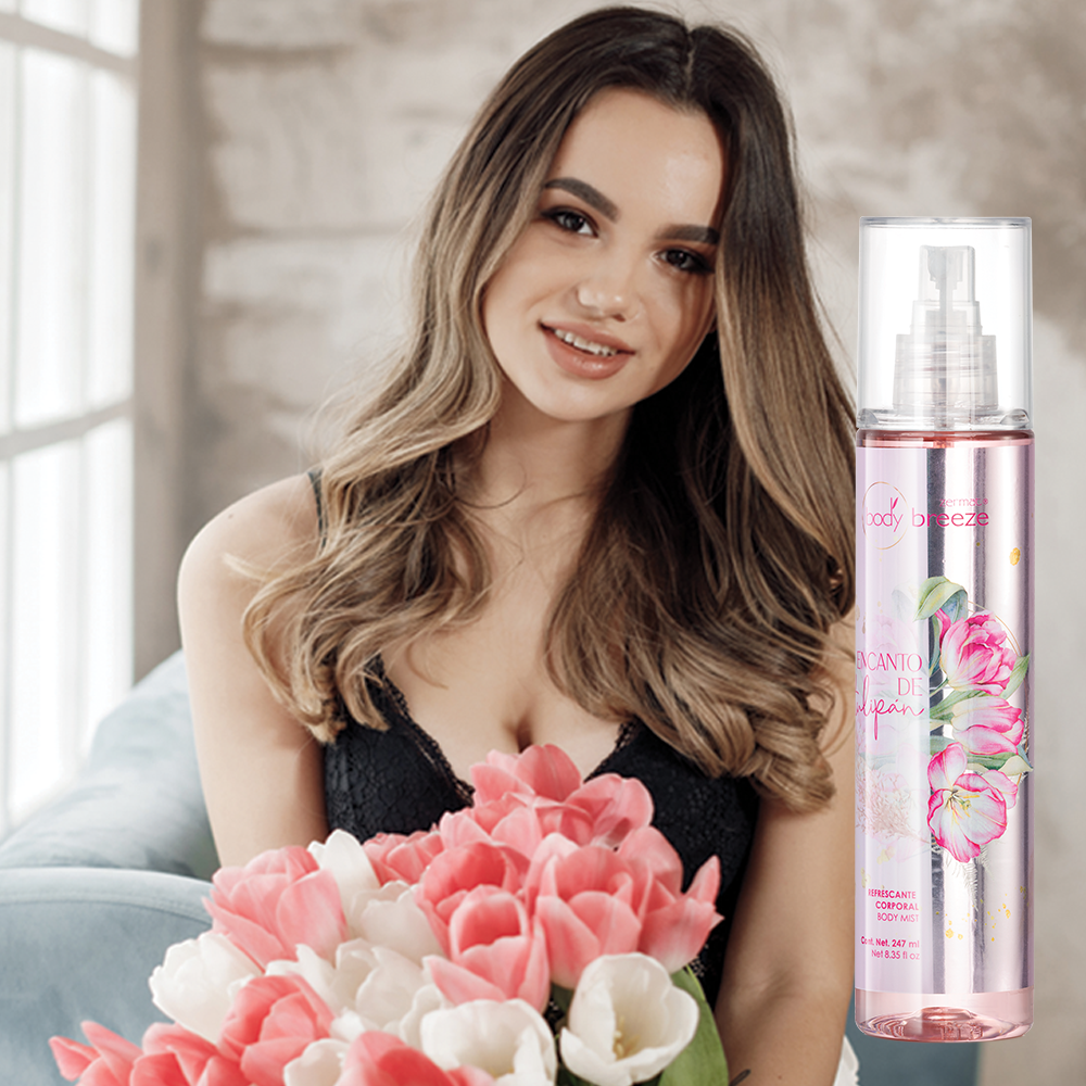 Encanto de Tulipan Body Mist