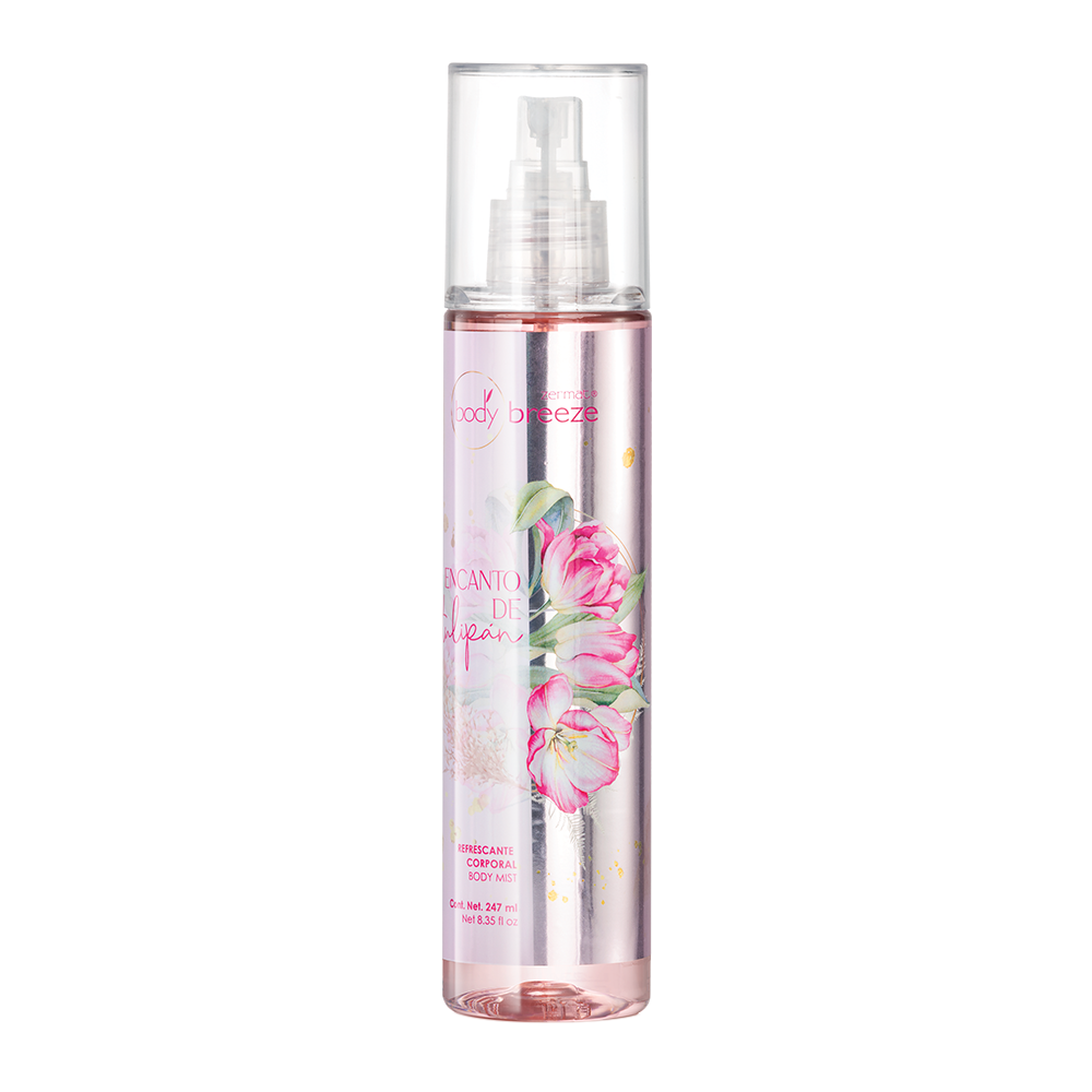 Encanto de Tulipan Body Mist