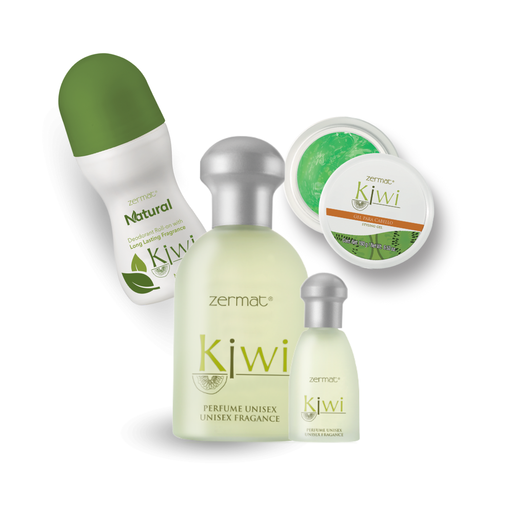 Kiwi Collection: Your Ultimate Care Routine