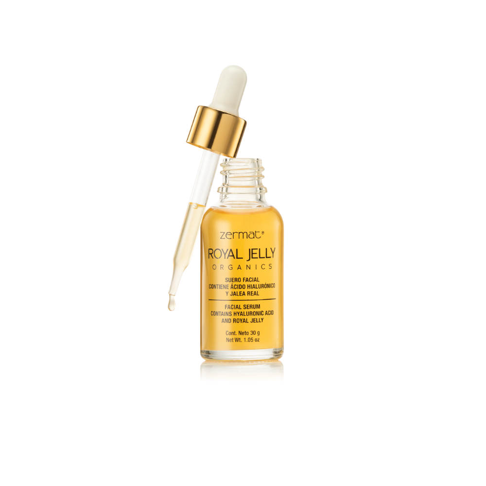 Royal Jelly Facial Serum