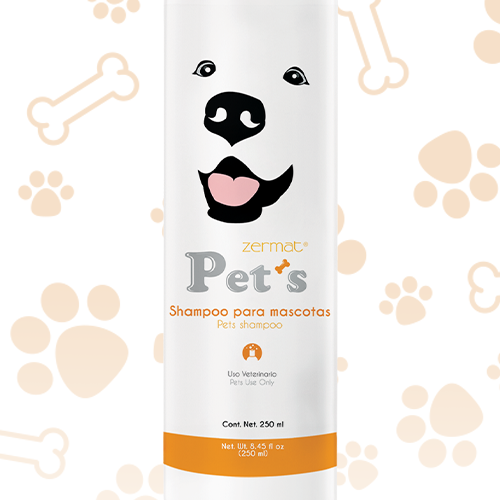Pets Shampoo 8.45 Fl.Oz.