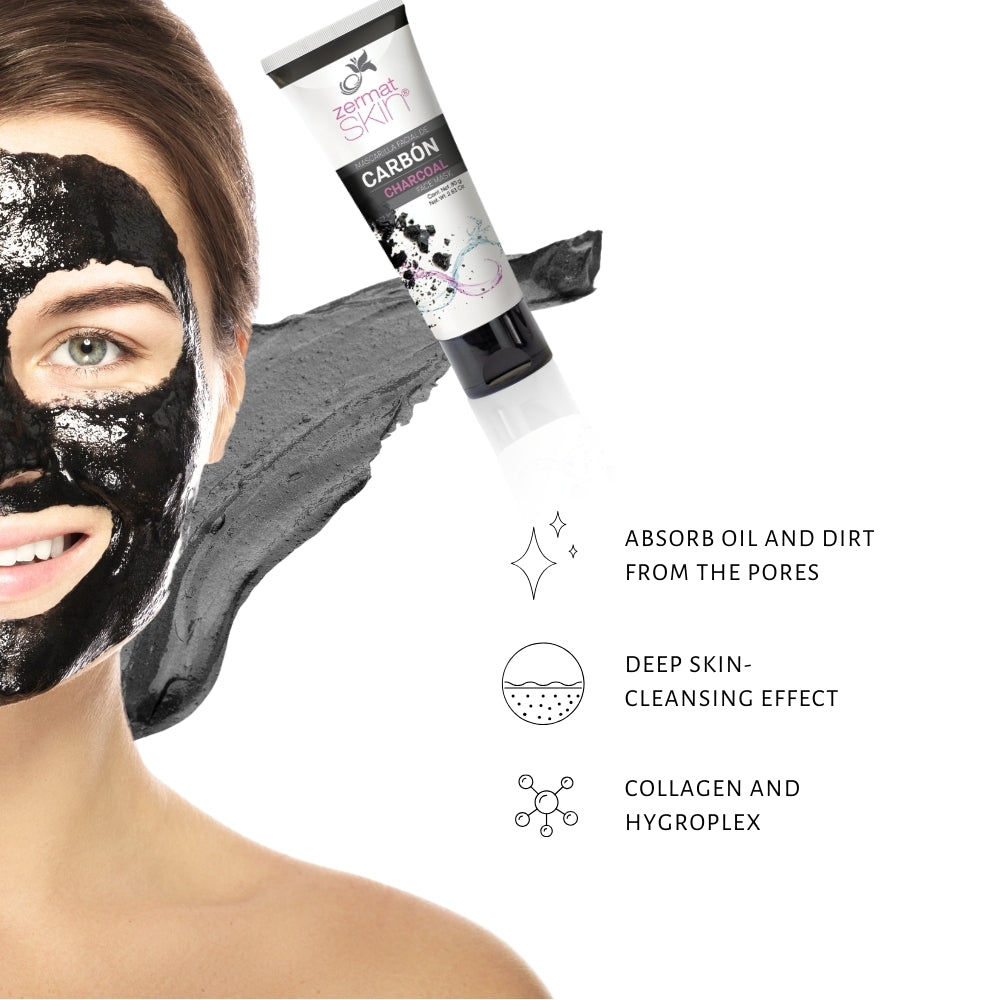 Charcoal Face Mask