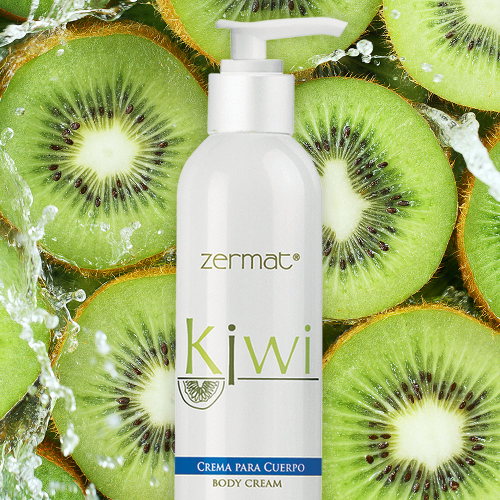 Kiwi Body Cream