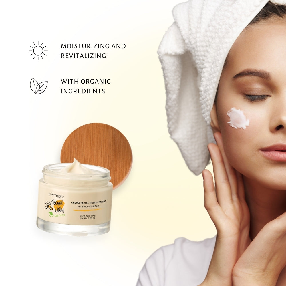 Day and Night Mosturizing Cream