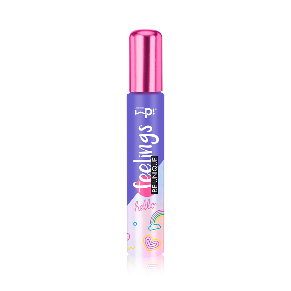 Feelings Be Unique Eau de Parfum