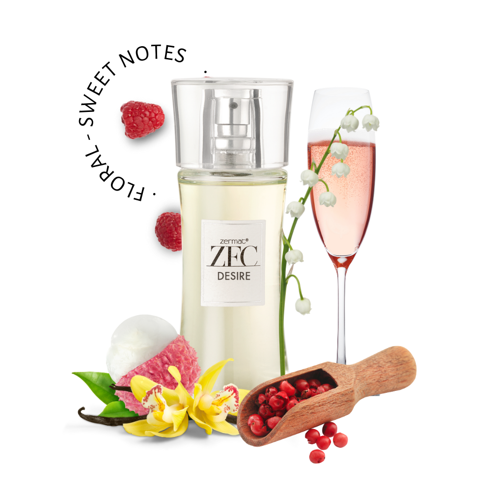 ZFC Senzuel Desire Eau de Parfum | Zermat USA