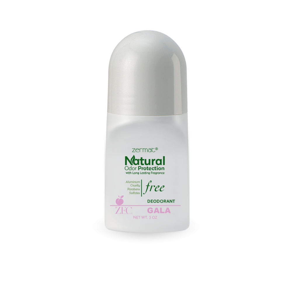 Gala Natural Deodorant Roll-on Distinzion