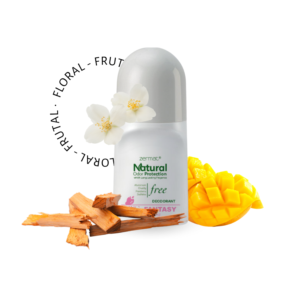 Fantasy Deodorant Roll-on
