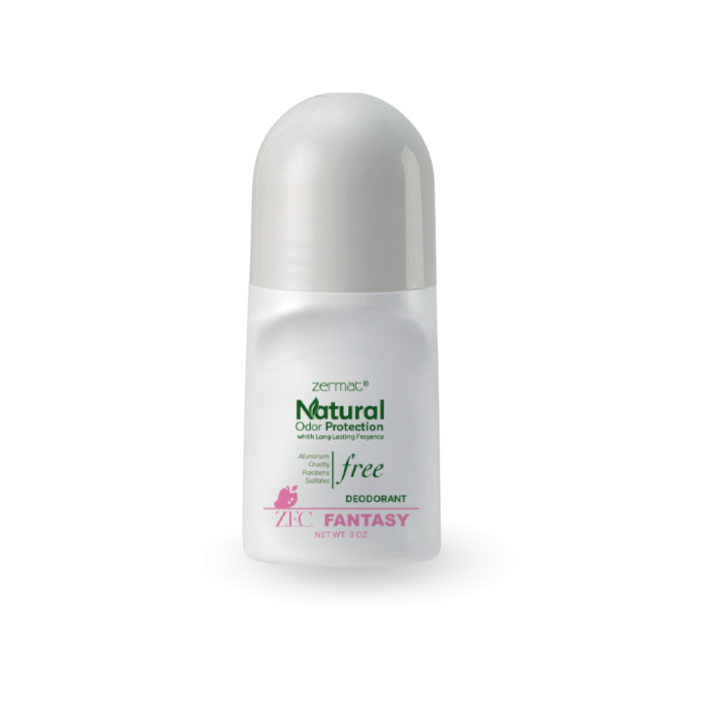 Giselle Deodorant Roll-on 3 Oz.