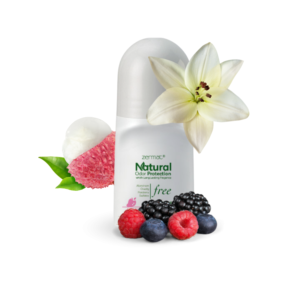 Giselle Deodorant Roll-on 3 Oz.