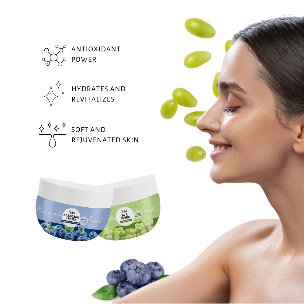Facial Mask Set