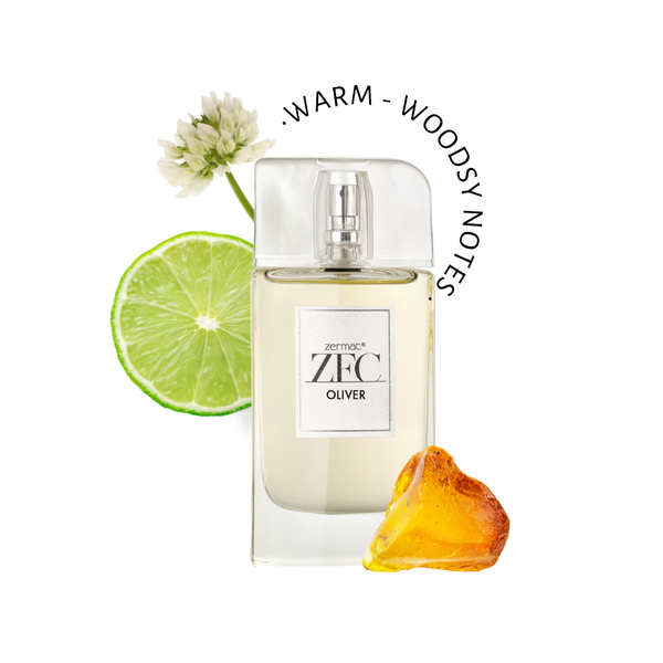 ZFC Senzuel Oliver Eau de Toilette | Zermat USA