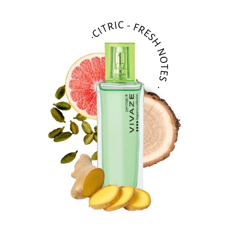 ZFC Vivaze Attivo Eau de Toilette