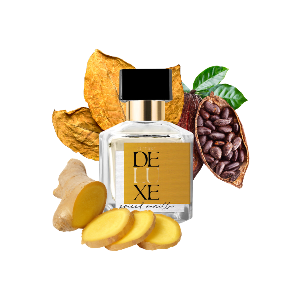 Spiced Vanilla Eau de Parfum