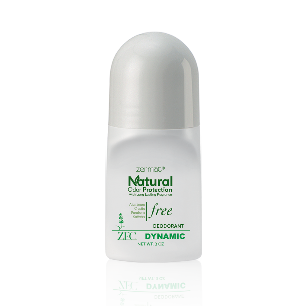 Dynamic Deodorant Roll-on