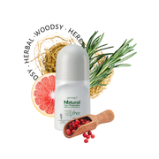 Lure Deodorant Roll-on