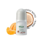 Million Deodorant Roll-on