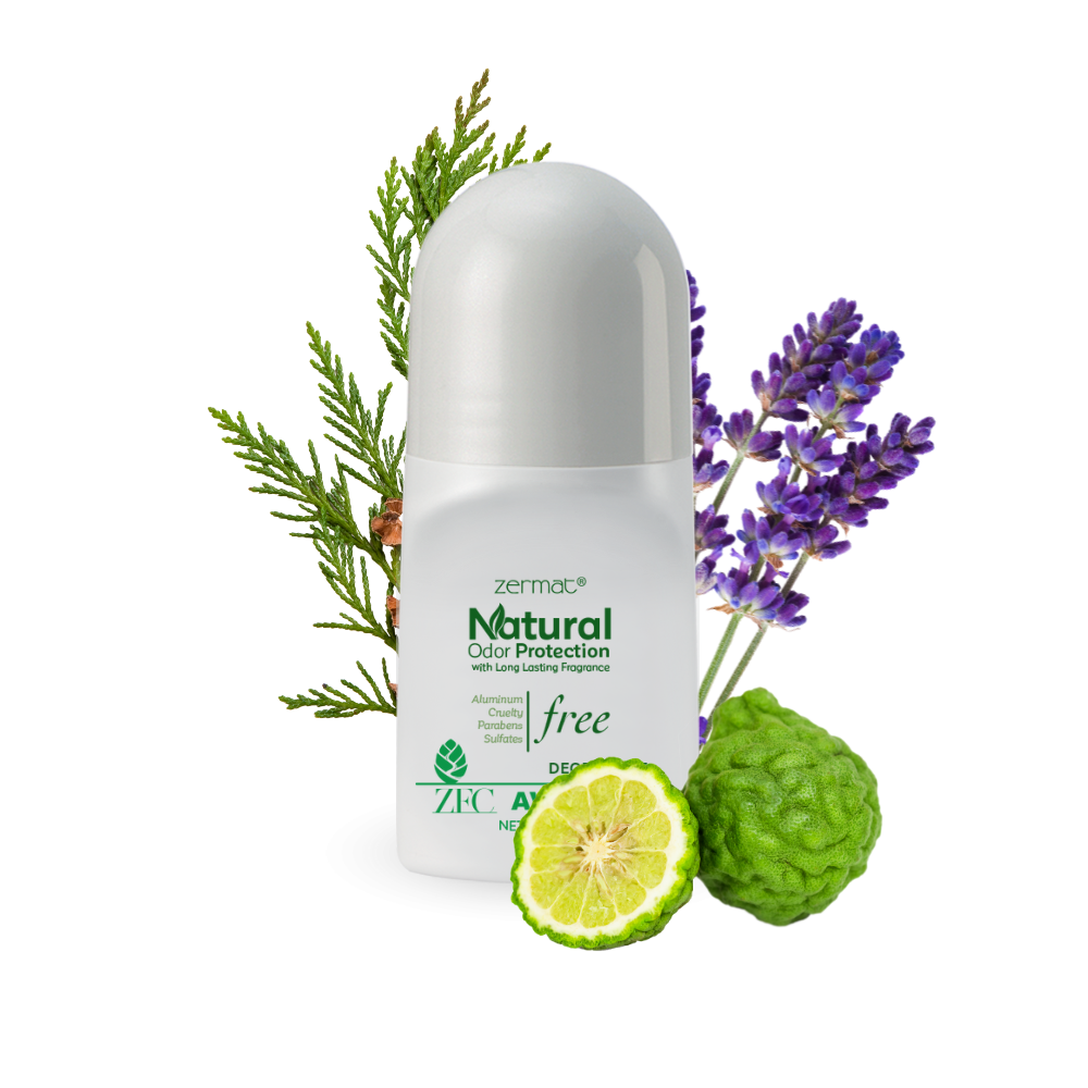 Aventure Natural Deodorant Roll-on Vivaze