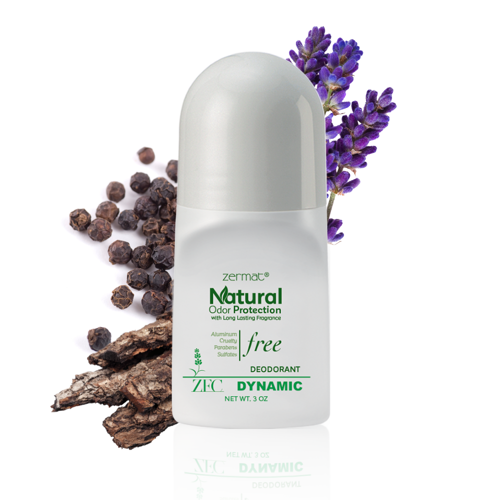 Dynamic Deodorant Roll-on