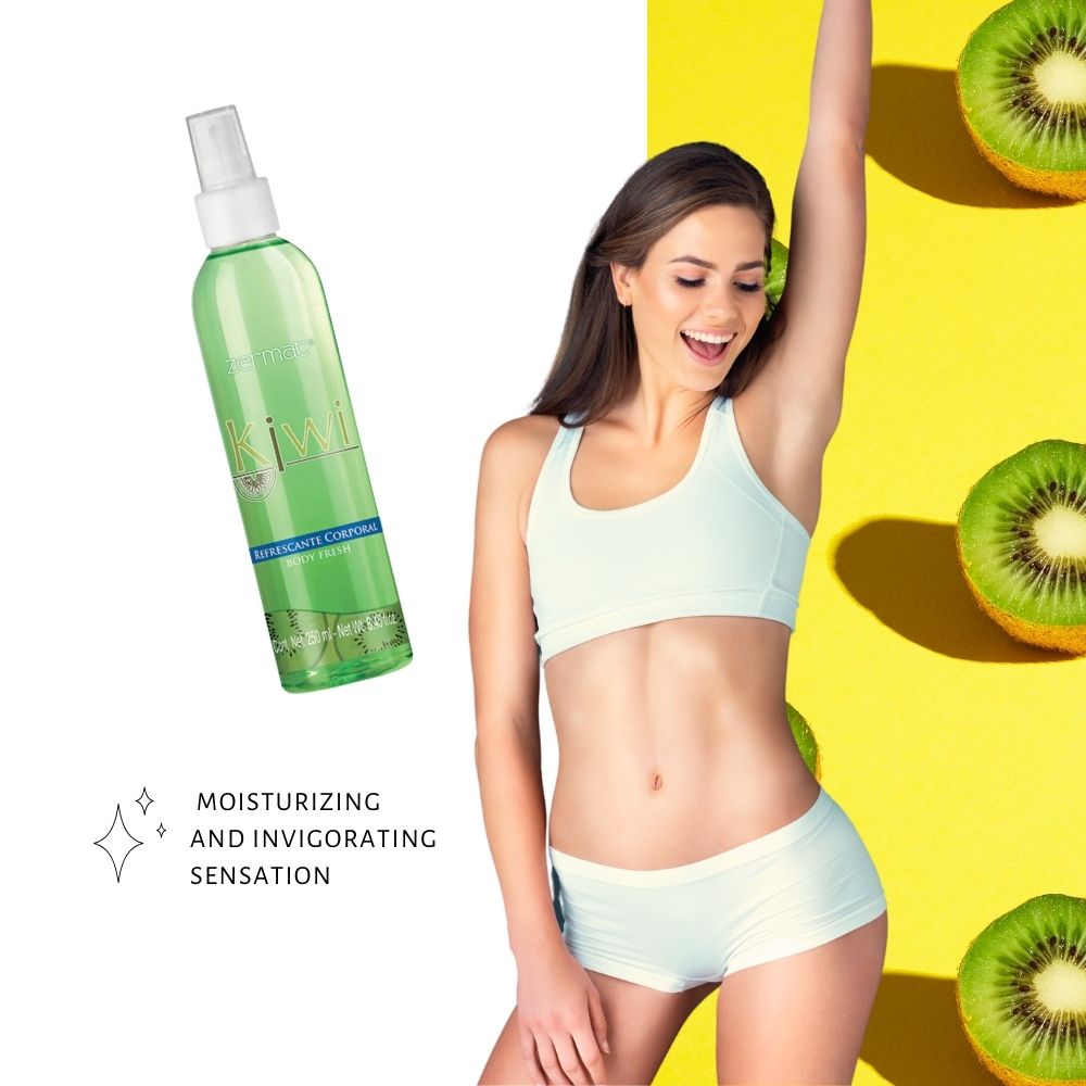 Kiwi Body Mist